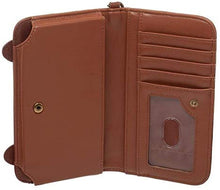 Harry Potter Hogwarts Satchel Wallet