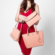 3pcs Handbags Shoulder, Tote, and Satchel