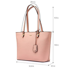 3pcs Handbags Shoulder, Tote, and Satchel