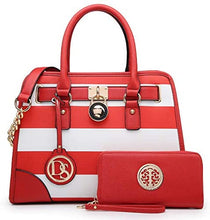 DASEIN Women Handbag 2pc Set with Wallet