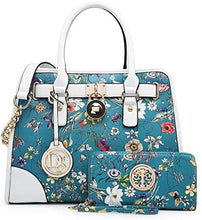 DASEIN Women Handbag 2pc Set with Wallet