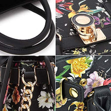 DASEIN Women Handbag 2pc Set with Wallet