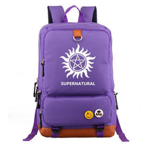 Supernatural Backpack