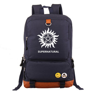 Supernatural Backpack
