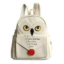 Hedwig Owl Letter Backpack