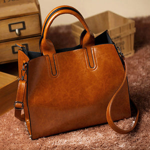 Luxury Tote Shoulder Bag
