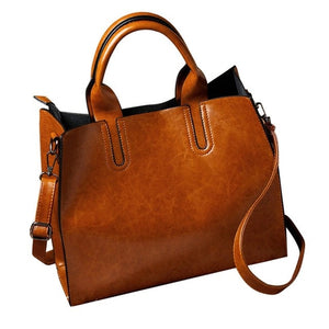 Luxury Tote Shoulder Bag