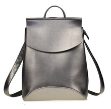 Fashion Women Leather Backpack